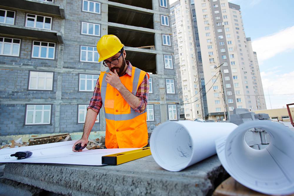 Nível de emprego na construção civil cresce 264% no primeiro trimestre de 2021